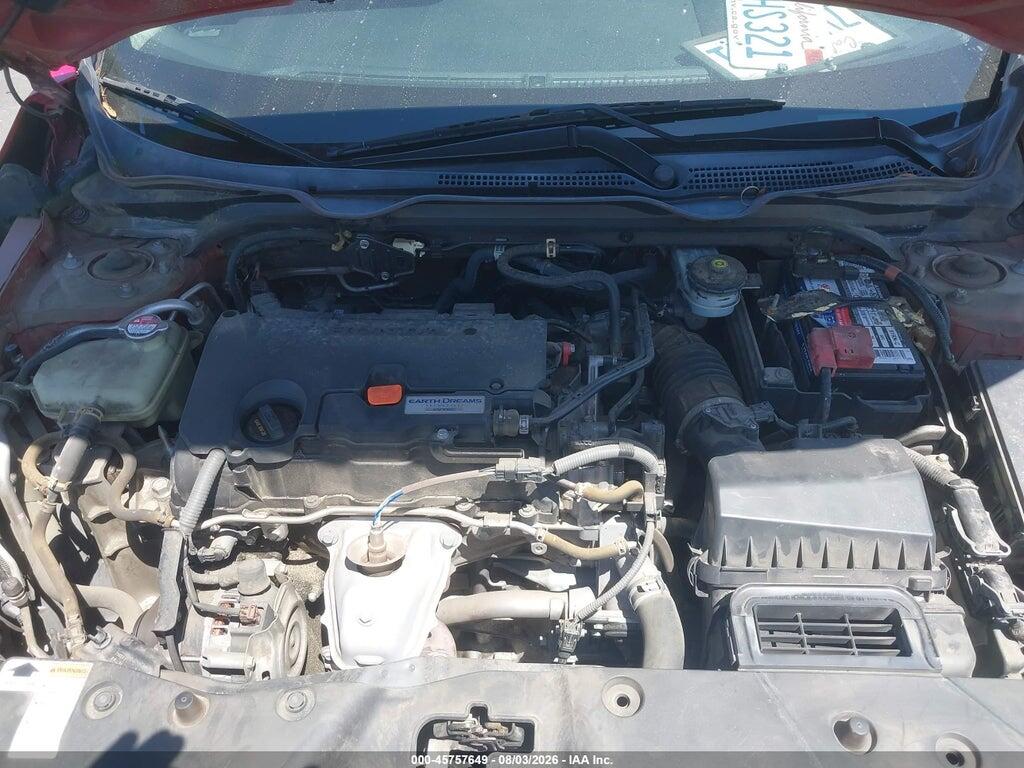 2HGFC2F53GH537839 2016 HONDA CIVIC photo no. 10