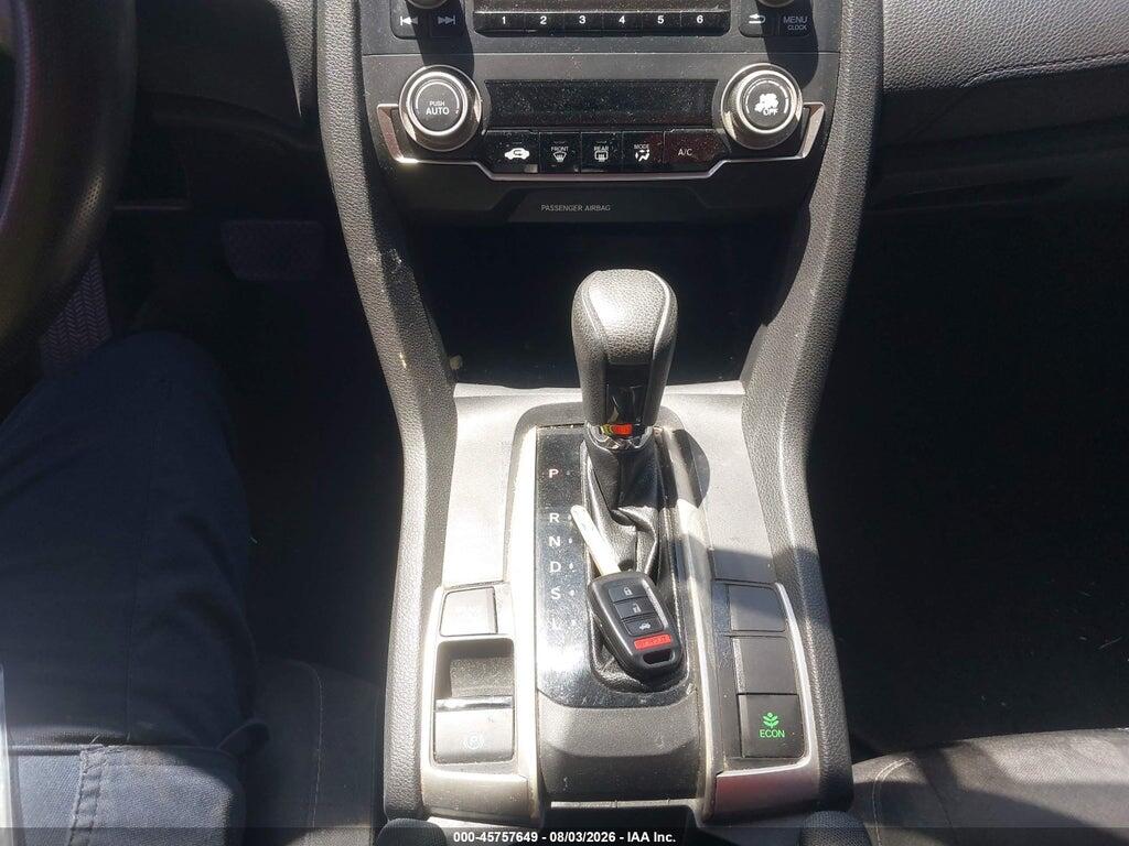 2HGFC2F53GH537839 2016 HONDA CIVIC photo no. 11