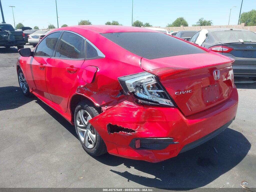 2HGFC2F53GH537839 2016 HONDA CIVIC photo no. 3