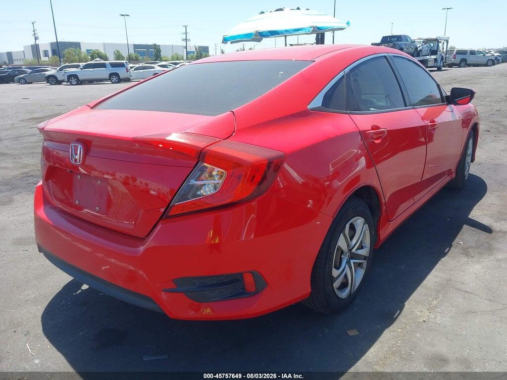 2HGFC2F53GH537839 2016 HONDA CIVIC photo no. 4
