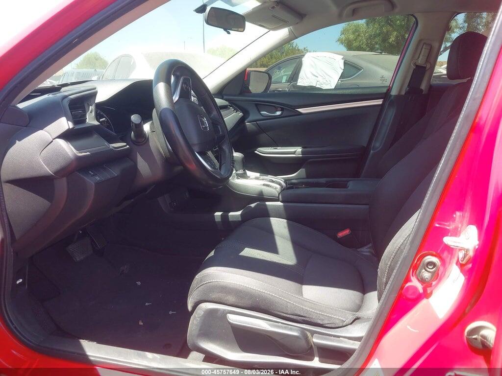2HGFC2F53GH537839 2016 HONDA CIVIC photo no. 5
