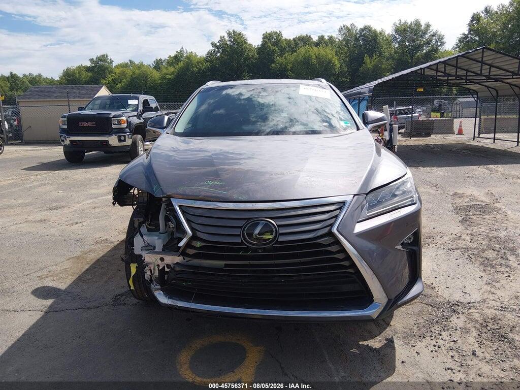 2T2BZMCA9GC041572 2016 LEXUS RX 350 photo no. 12