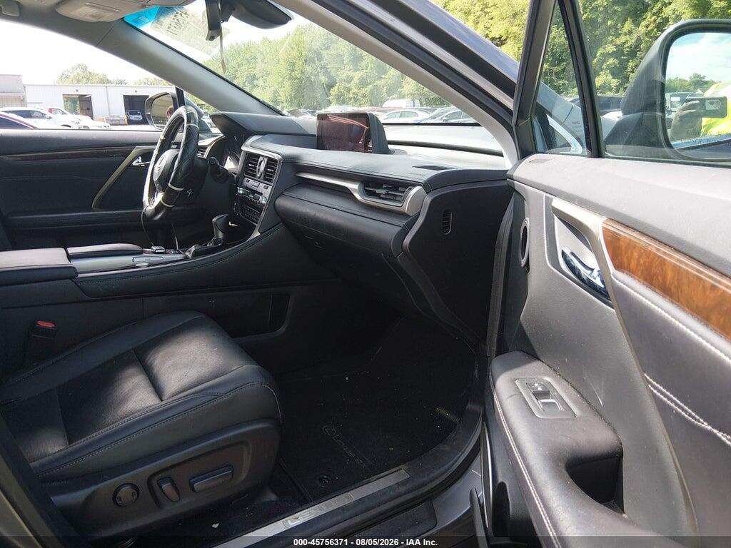 2T2BZMCA9GC041572 2016 LEXUS RX 350 photo no. 5