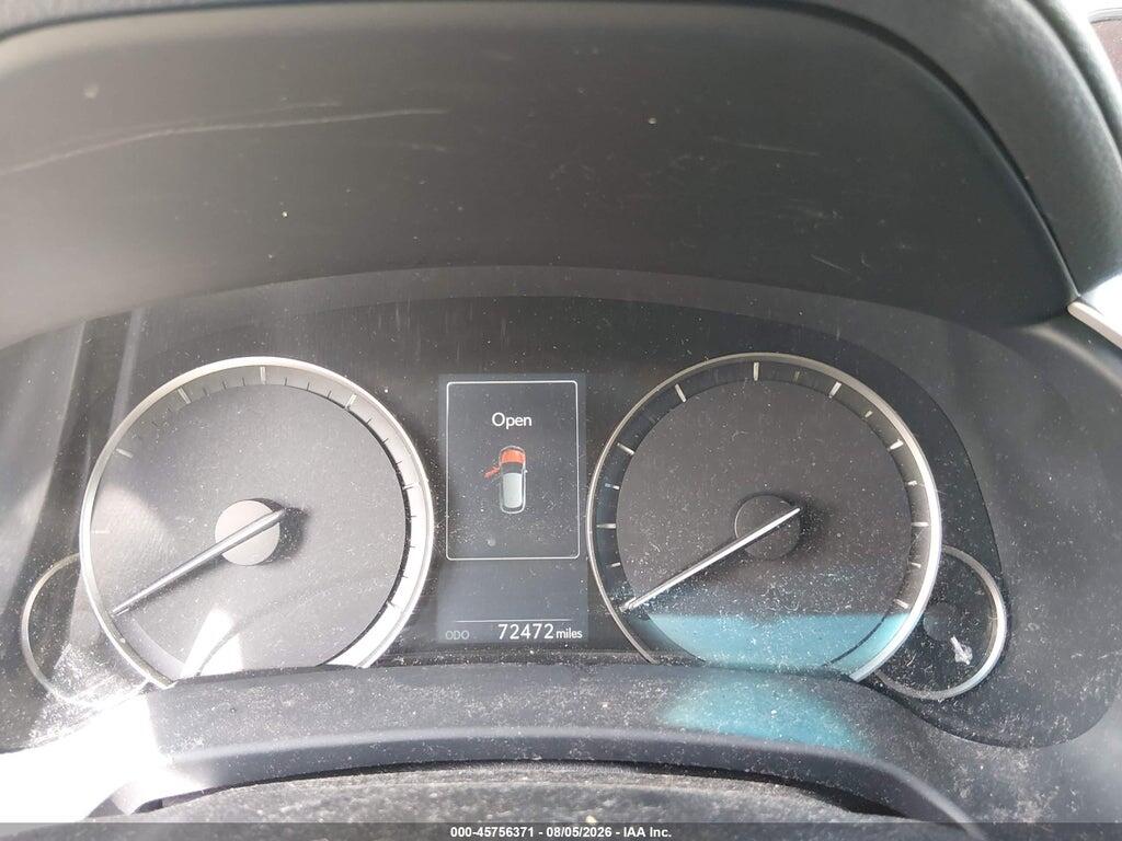 2T2BZMCA9GC041572 2016 LEXUS RX 350 photo no. 7