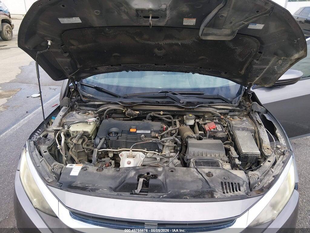 19XFC2F77GE024363 2016 HONDA CIVIC photo no. 10