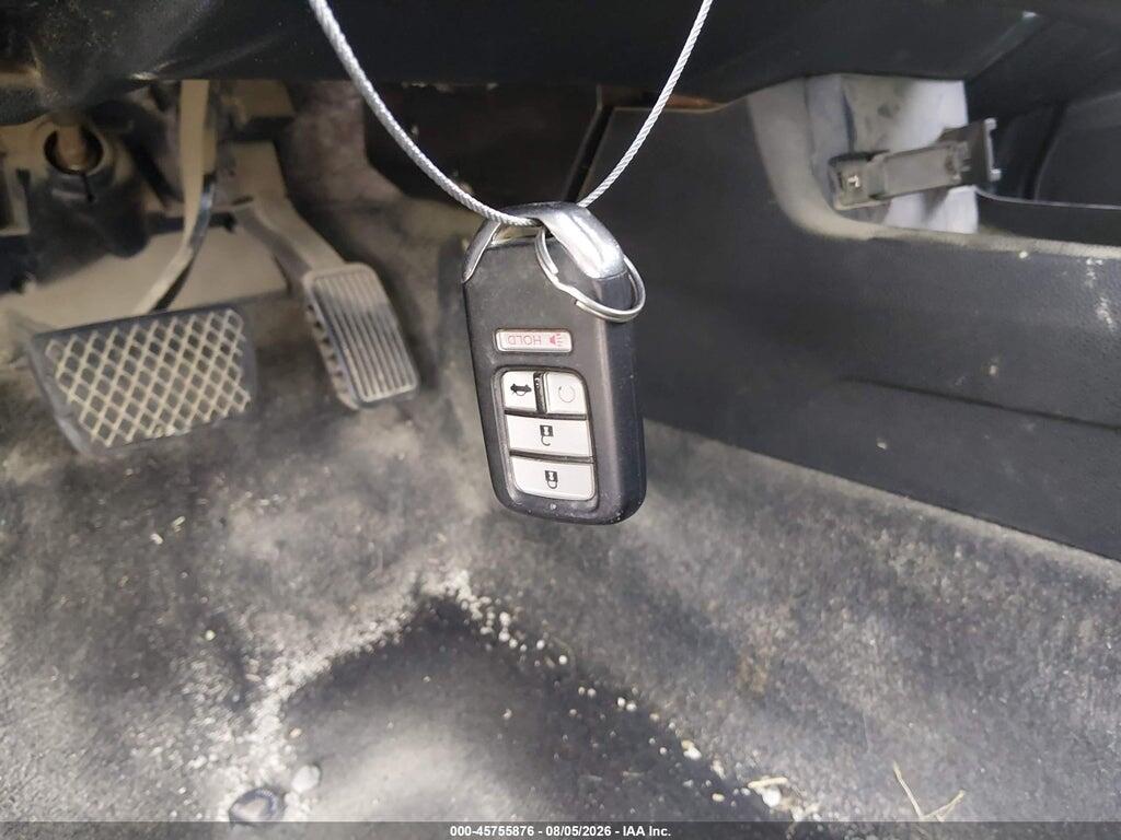 19XFC2F77GE024363 2016 HONDA CIVIC photo no. 11