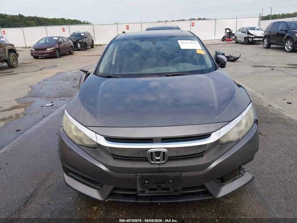 19XFC2F77GE024363 2016 HONDA CIVIC photo no. 12