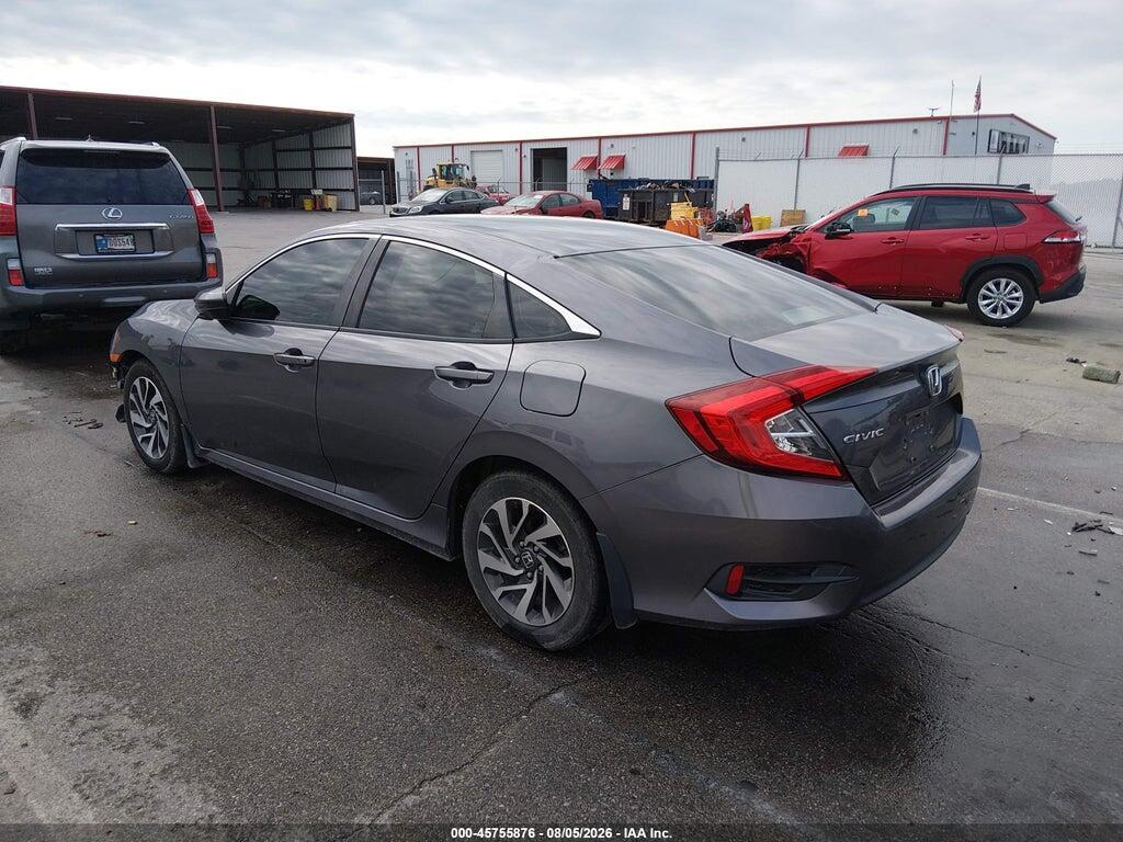 19XFC2F77GE024363 2016 HONDA CIVIC photo no. 3