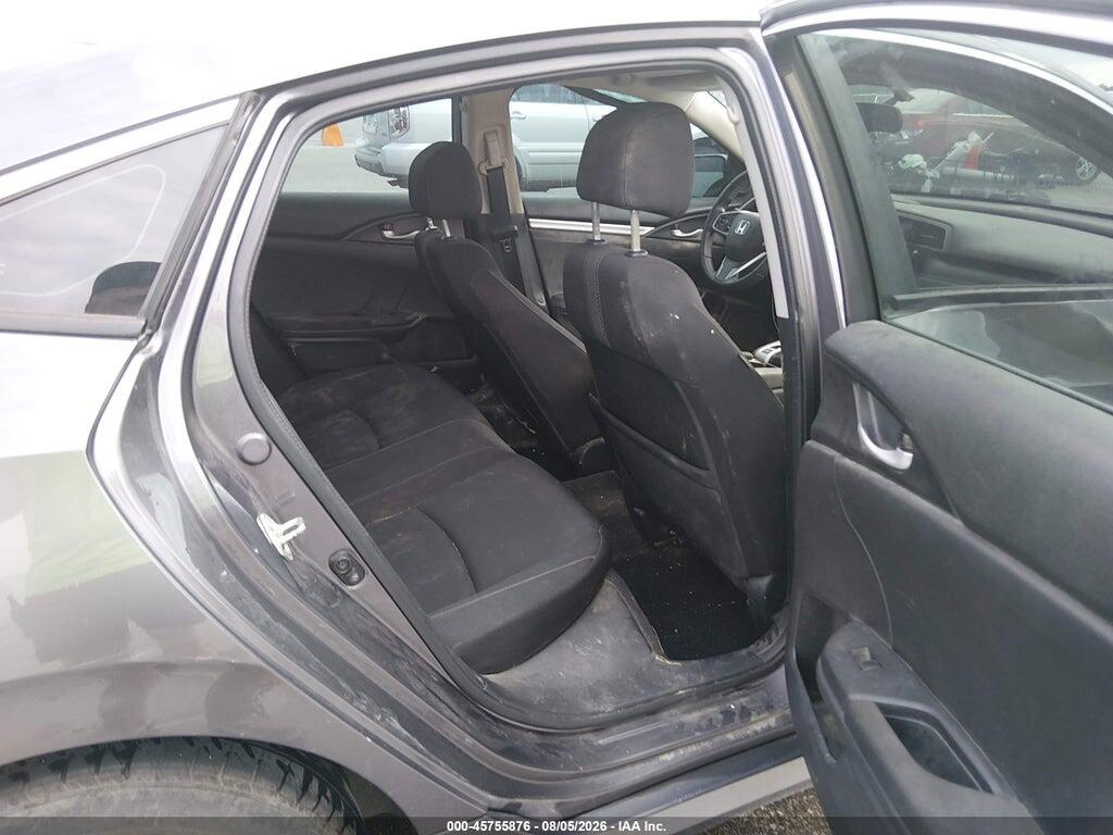 19XFC2F77GE024363 2016 HONDA CIVIC photo no. 8