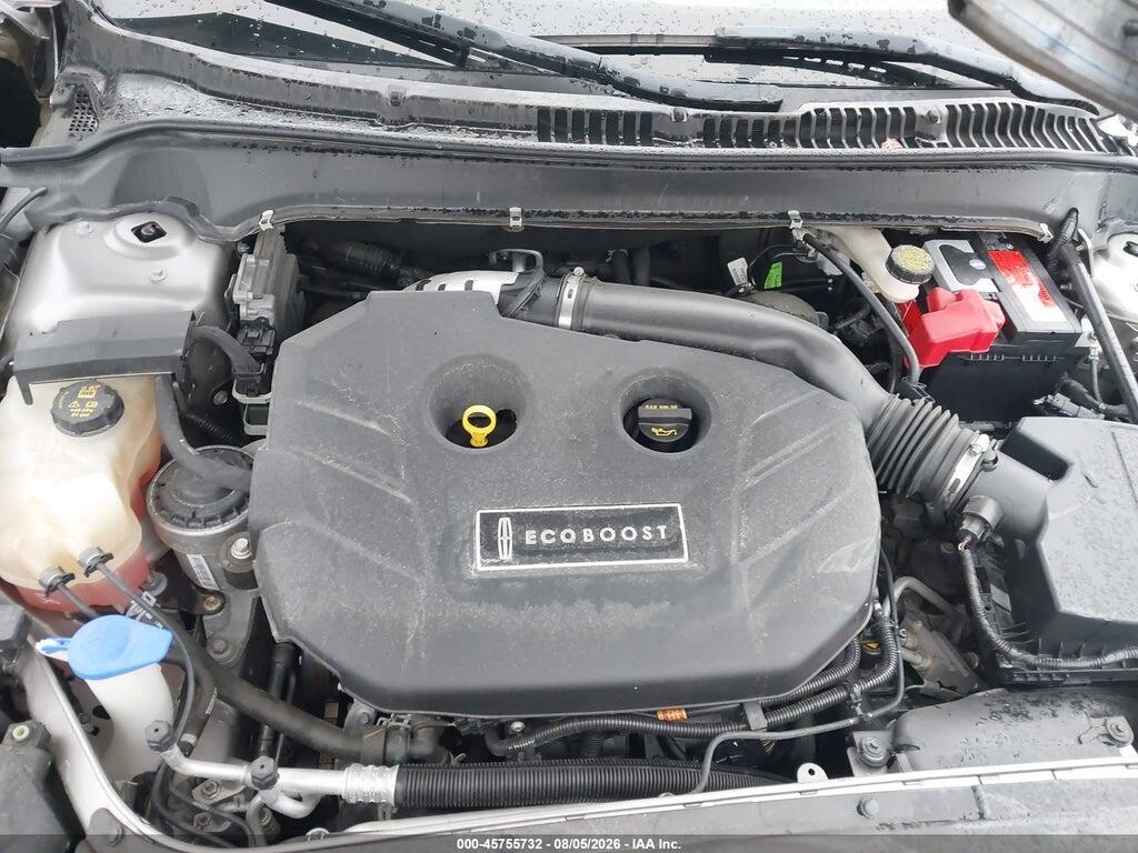 3LN6L2J94GR633665 2016 LINCOLN MKZ photo no. 10