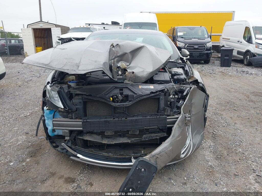 3LN6L2J94GR633665 2016 LINCOLN MKZ photo no. 12