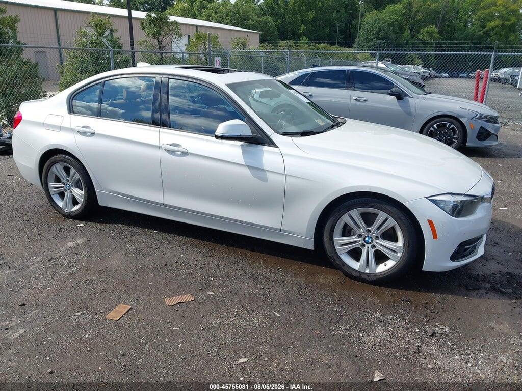 WBA8E3G51GNU05740 2016 BMW 328I photo no. 1
