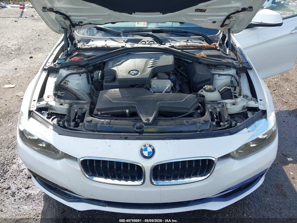 WBA8E3G51GNU05740 2016 BMW 328I photo no. 10