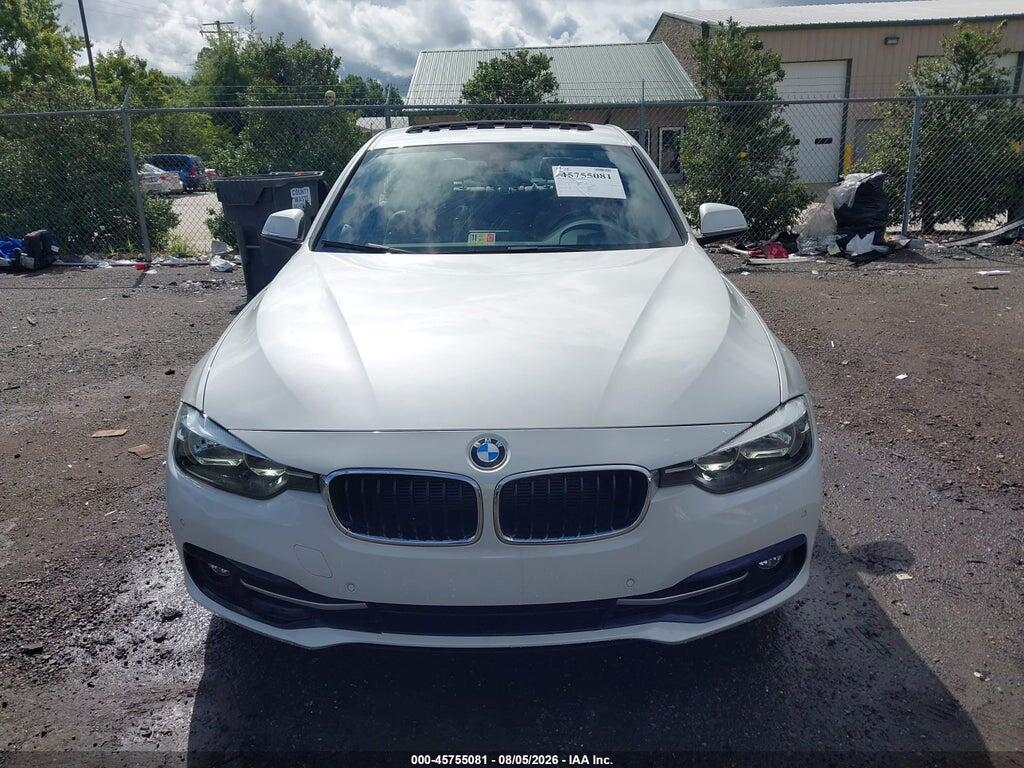 WBA8E3G51GNU05740 2016 BMW 328I photo no. 12