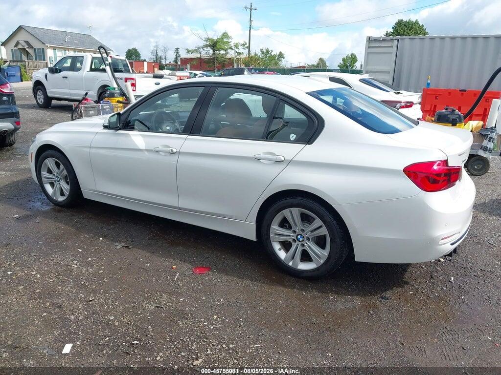 WBA8E3G51GNU05740 2016 BMW 328I photo no. 3