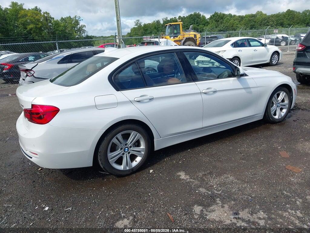 WBA8E3G51GNU05740 2016 BMW 328I photo no. 4