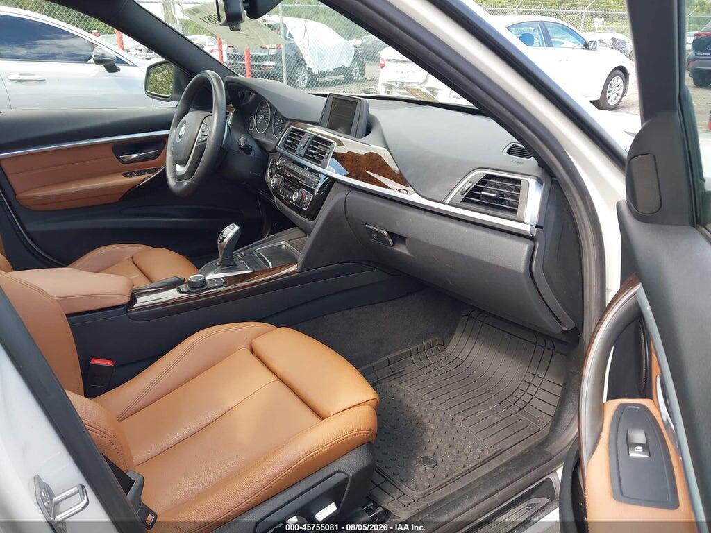 WBA8E3G51GNU05740 2016 BMW 328I photo no. 5