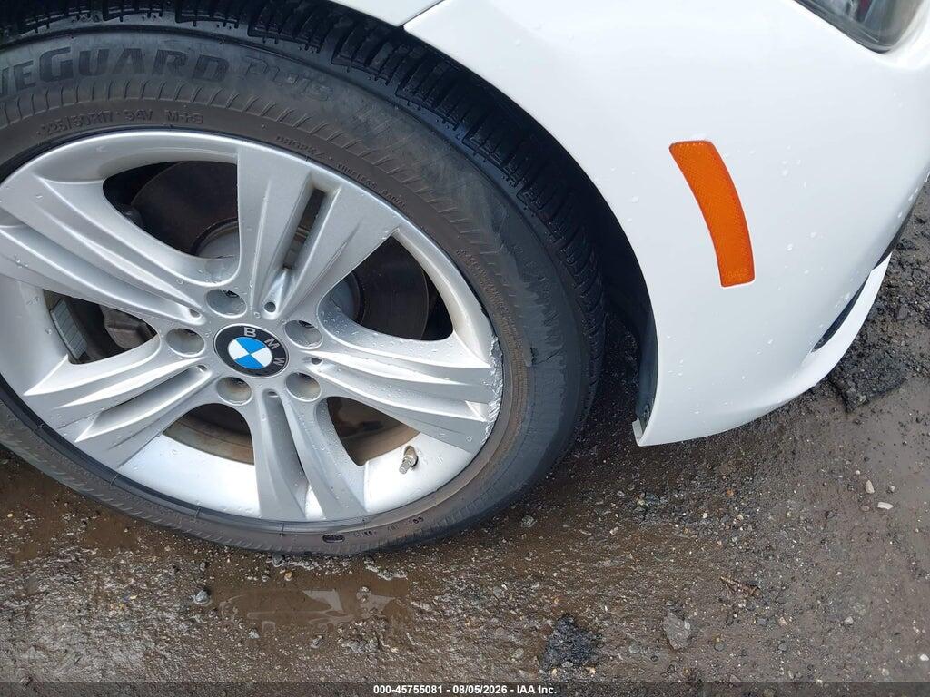 WBA8E3G51GNU05740 2016 BMW 328I photo no. 6
