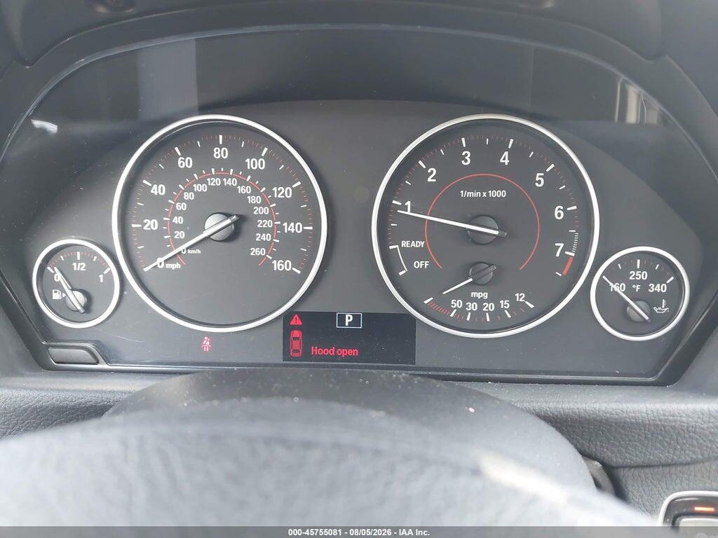 WBA8E3G51GNU05740 2016 BMW 328I photo no. 7