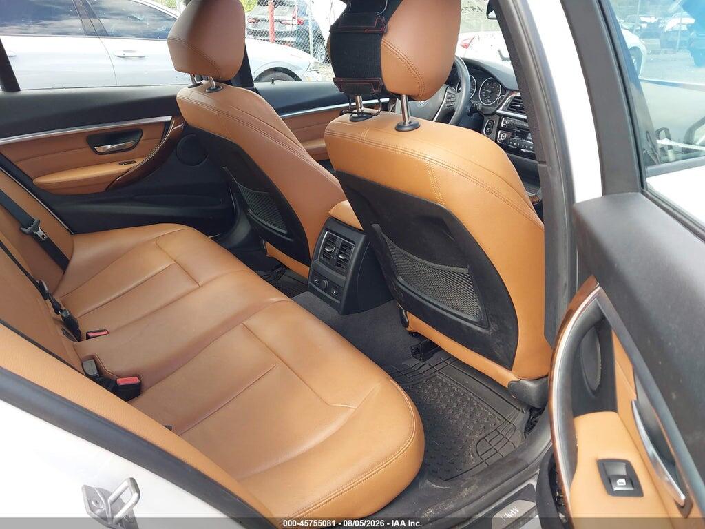 WBA8E3G51GNU05740 2016 BMW 328I photo no. 8