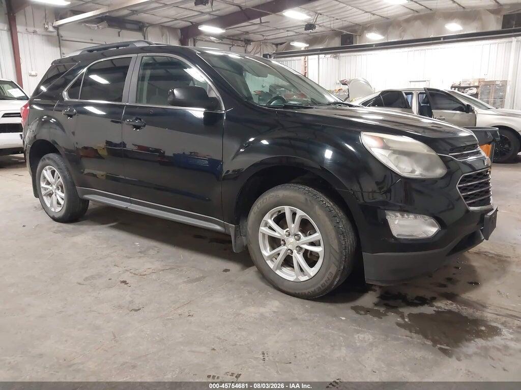 2GNALCEK6G6296822 2016 CHEVROLET EQUINOX photo no. 1