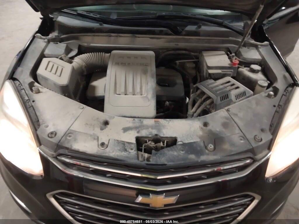 2GNALCEK6G6296822 2016 CHEVROLET EQUINOX photo no. 10