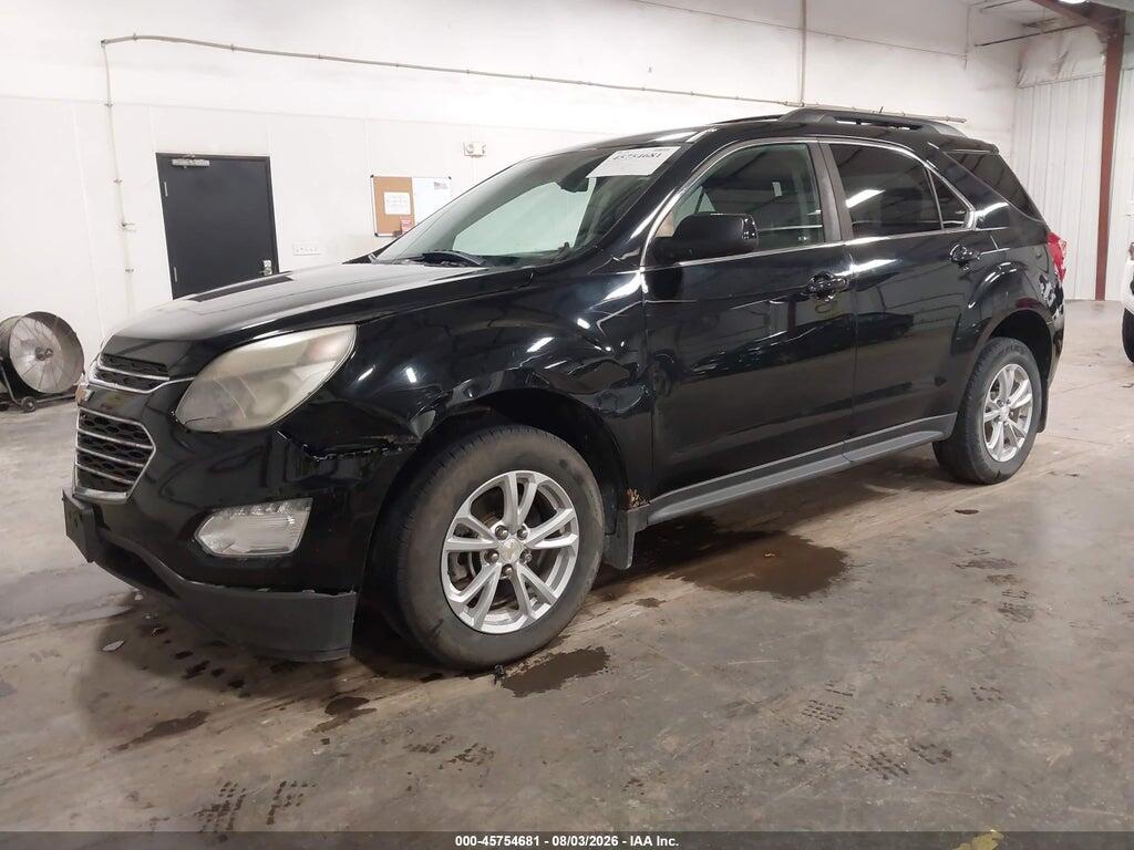 2GNALCEK6G6296822 2016 CHEVROLET EQUINOX photo no. 2