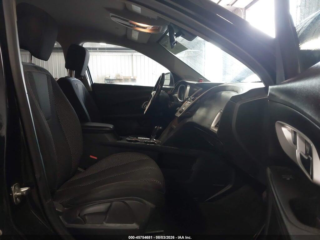 2GNALCEK6G6296822 2016 CHEVROLET EQUINOX photo no. 5