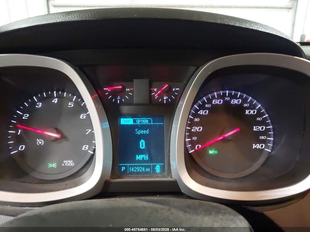 2GNALCEK6G6296822 2016 CHEVROLET EQUINOX photo no. 7