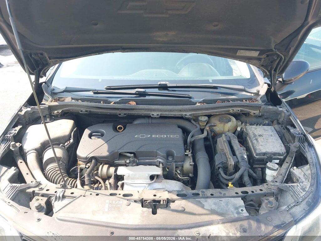 1G1BC5SM2G7233353 2016 CHEVROLET CRUZE photo no. 10
