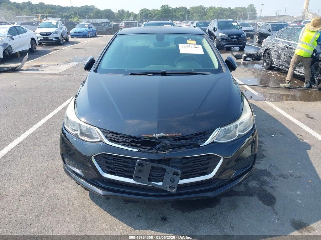 1G1BC5SM2G7233353 2016 CHEVROLET CRUZE photo no. 12