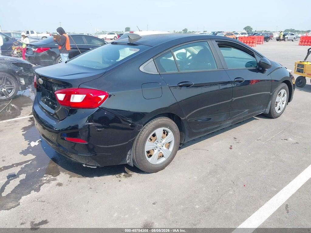 1G1BC5SM2G7233353 2016 CHEVROLET CRUZE photo no. 4