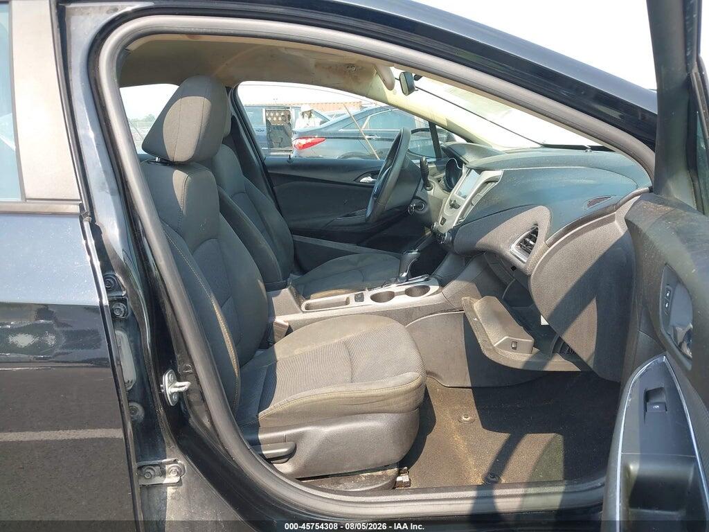 1G1BC5SM2G7233353 2016 CHEVROLET CRUZE photo no. 5
