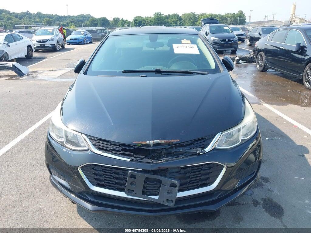 1G1BC5SM2G7233353 2016 CHEVROLET CRUZE photo no. 6