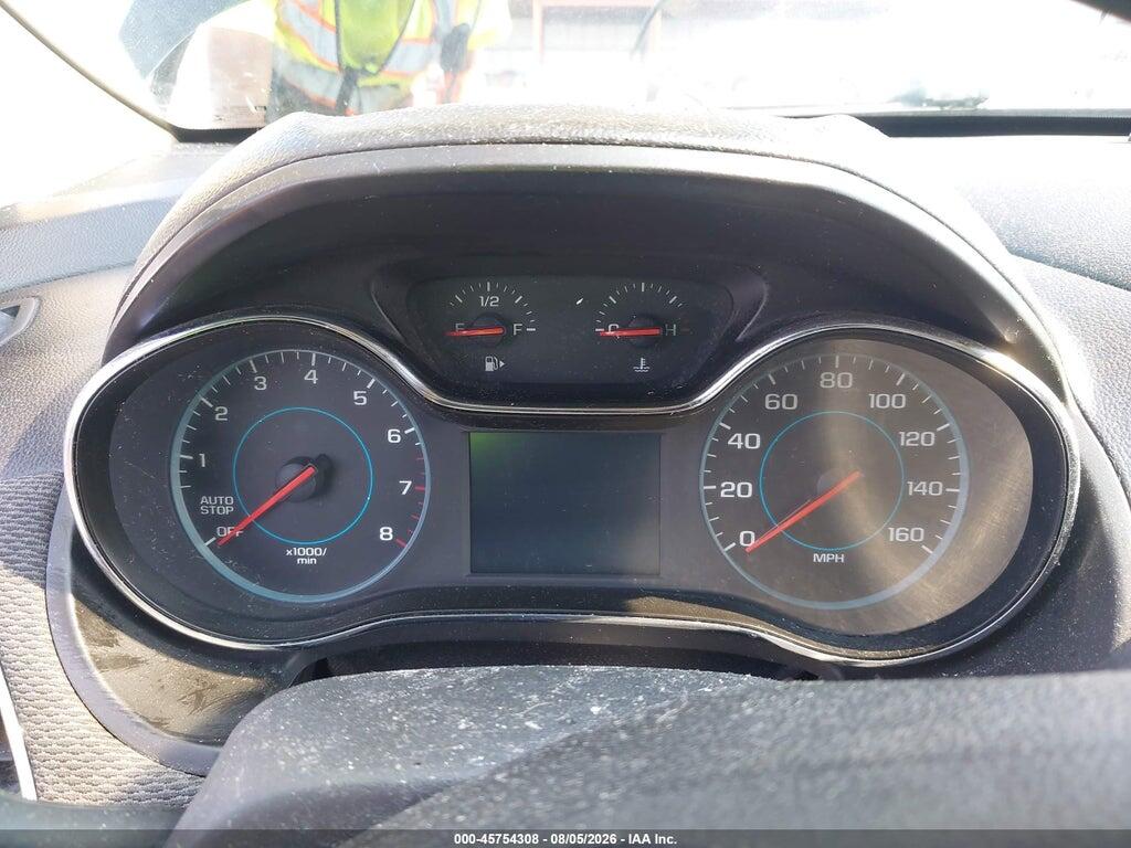 1G1BC5SM2G7233353 2016 CHEVROLET CRUZE photo no. 7