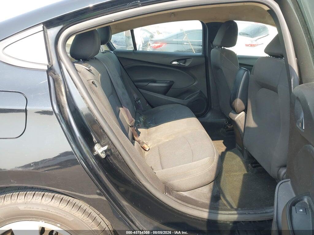 1G1BC5SM2G7233353 2016 CHEVROLET CRUZE photo no. 8