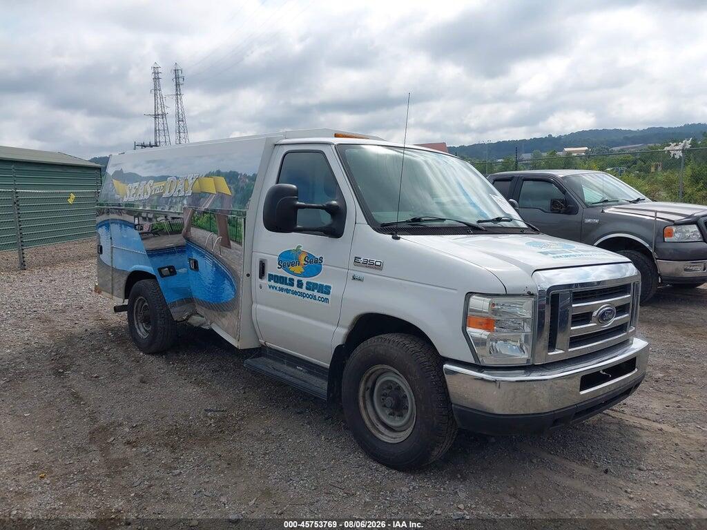 2016 FORD E-350 CUTAWAY 1FDWE3FL4GDC26717