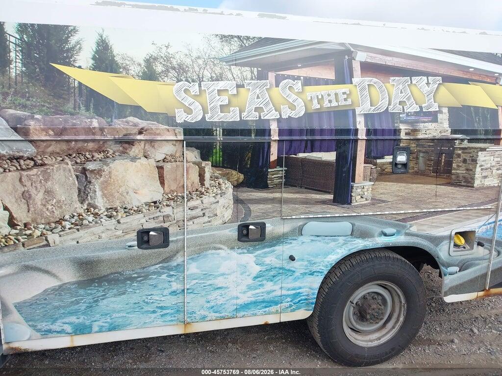 1FDWE3FL4GDC26717 2016 FORD E-350 CUTAWAY photo no. 12