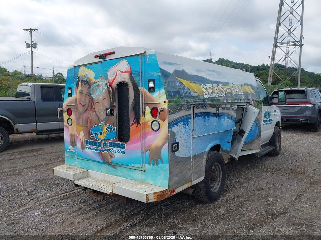 1FDWE3FL4GDC26717 2016 FORD E-350 CUTAWAY photo no. 4
