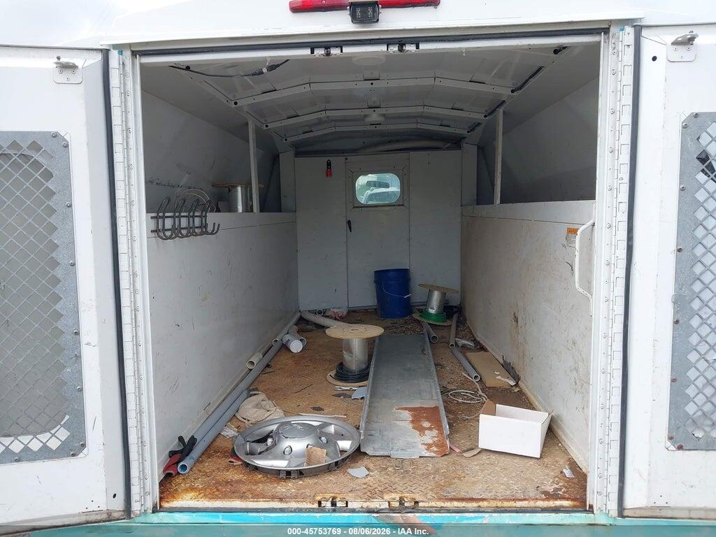 1FDWE3FL4GDC26717 2016 FORD E-350 CUTAWAY photo no. 6