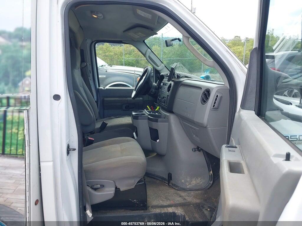 1FDWE3FL4GDC26717 2016 FORD E-350 CUTAWAY photo no. 7