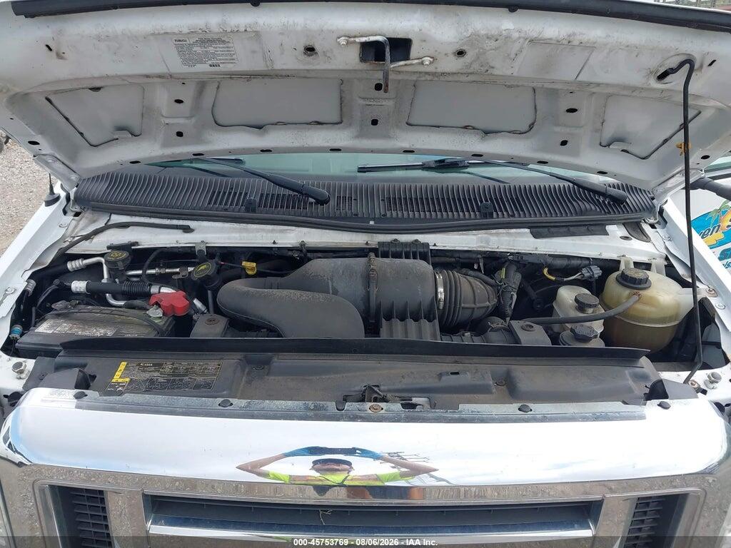 1FDWE3FL4GDC26717 2016 FORD E-350 CUTAWAY photo no. 9