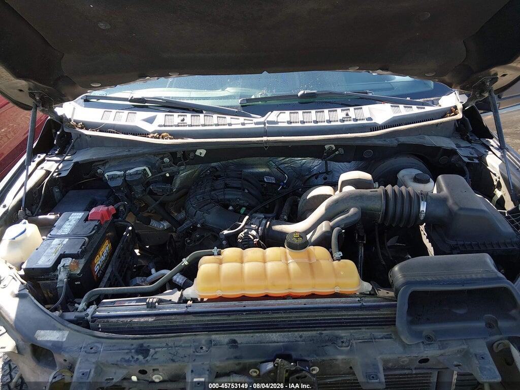 1FTEW1C82GKD80209 2016 FORD F-150 photo no. 10