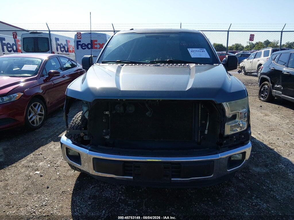 1FTEW1C82GKD80209 2016 FORD F-150 photo no. 12