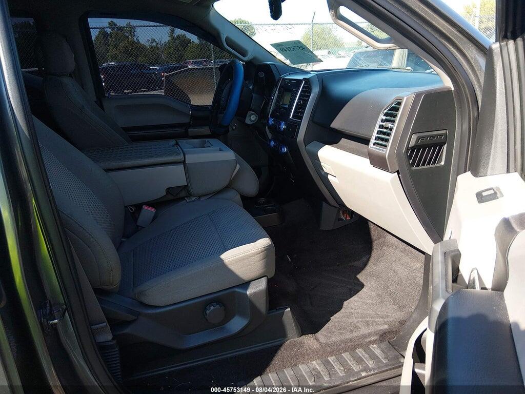 1FTEW1C82GKD80209 2016 FORD F-150 photo no. 5