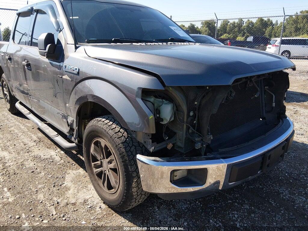 1FTEW1C82GKD80209 2016 FORD F-150 photo no. 6
