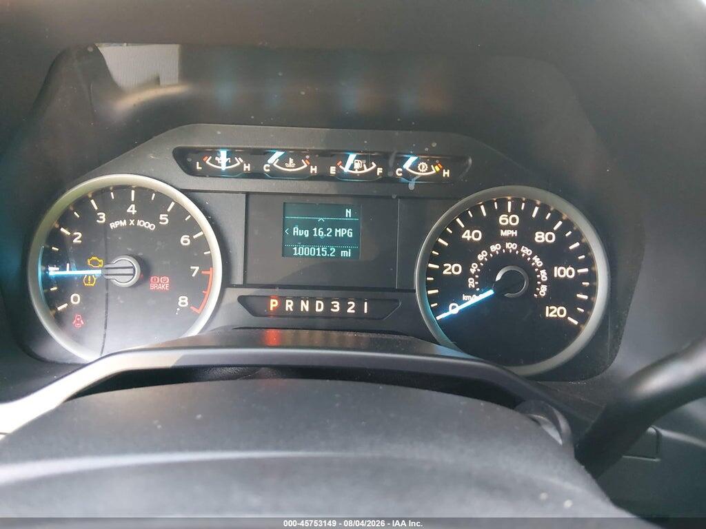 1FTEW1C82GKD80209 2016 FORD F-150 photo no. 7