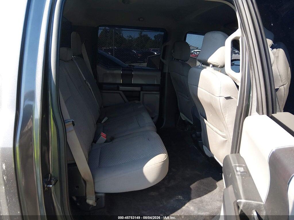 1FTEW1C82GKD80209 2016 FORD F-150 photo no. 8