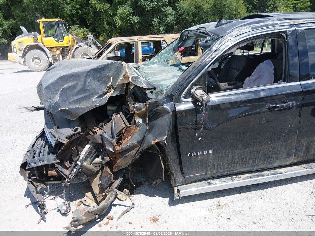 1GNSKBKC5GR328890 2016 CHEVROLET TAHOE photo no. 12