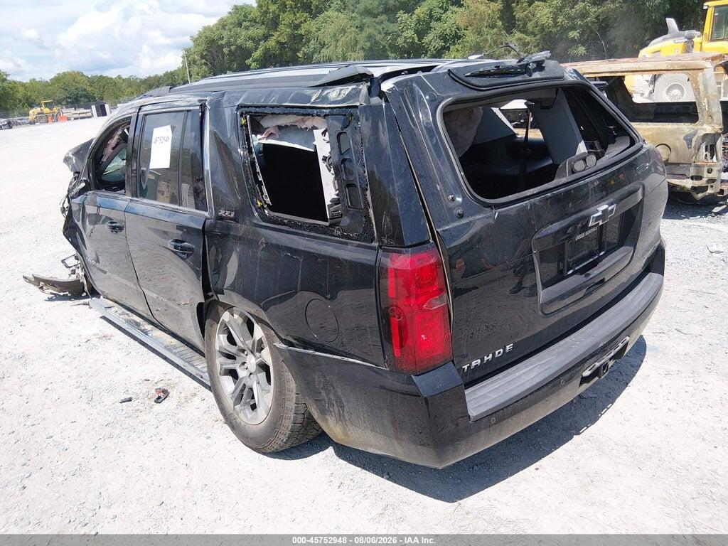 1GNSKBKC5GR328890 2016 CHEVROLET TAHOE photo no. 3